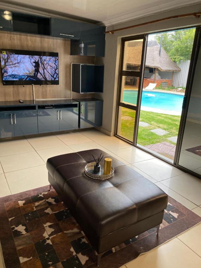 Lodge At Nyala Welkom Eksteriør billede