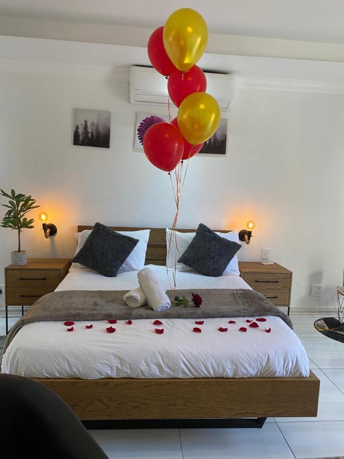 Lodge At Nyala Welkom Eksteriør billede