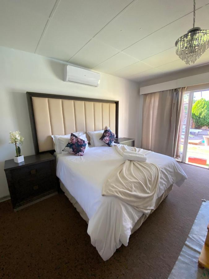 Lodge At Nyala Welkom Eksteriør billede