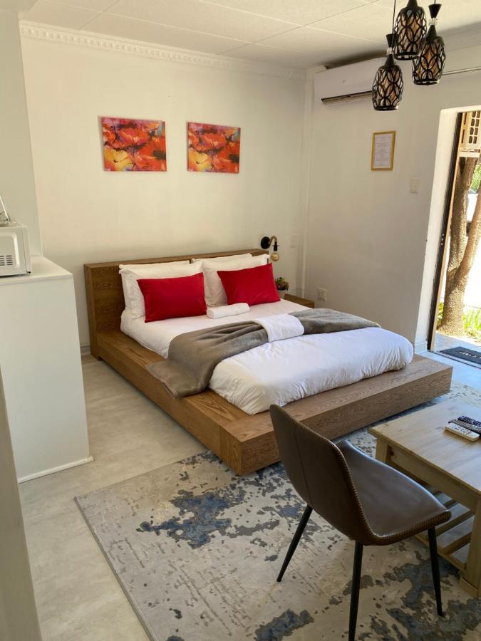 Lodge At Nyala Welkom Eksteriør billede