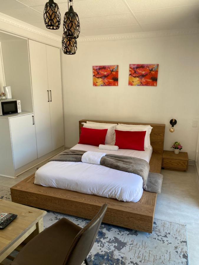 Lodge At Nyala Welkom Eksteriør billede