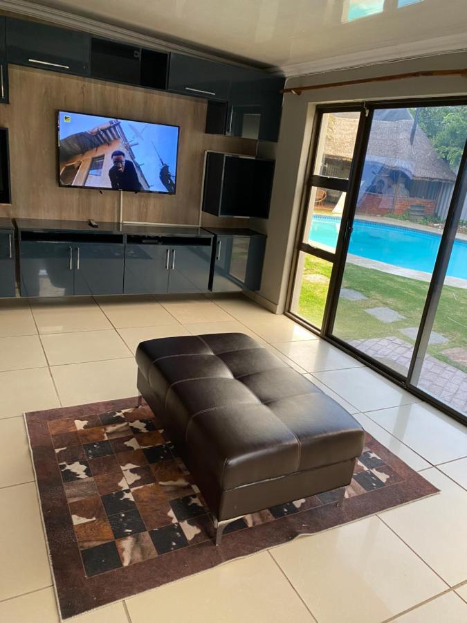 Lodge At Nyala Welkom Eksteriør billede