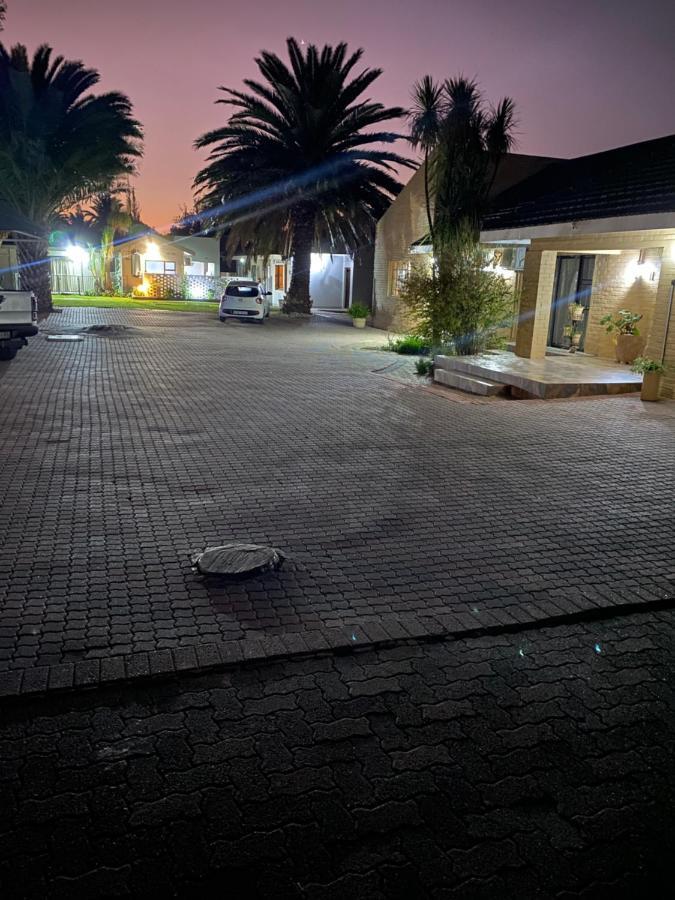 Lodge At Nyala Welkom Eksteriør billede