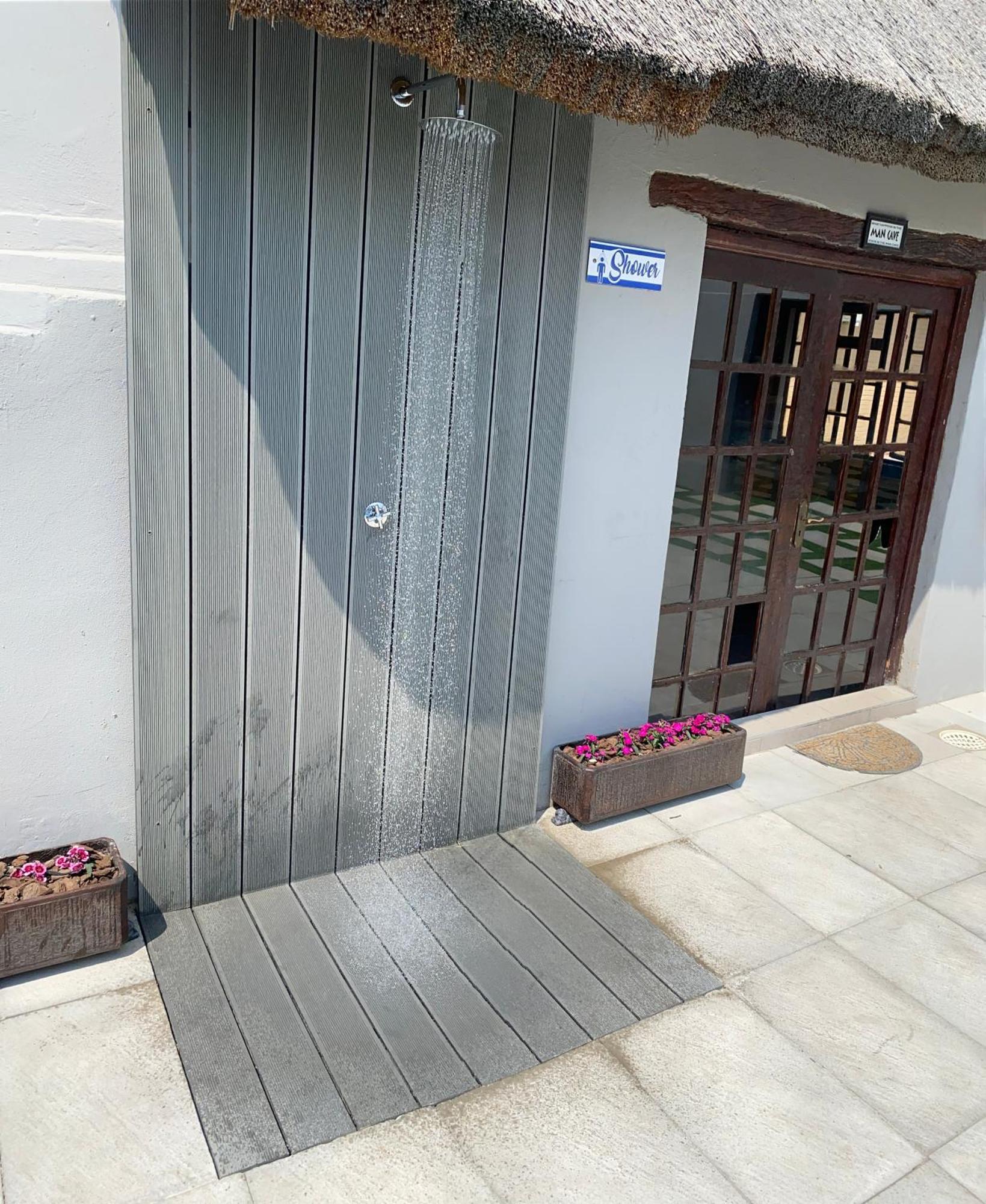 Lodge At Nyala Welkom Eksteriør billede