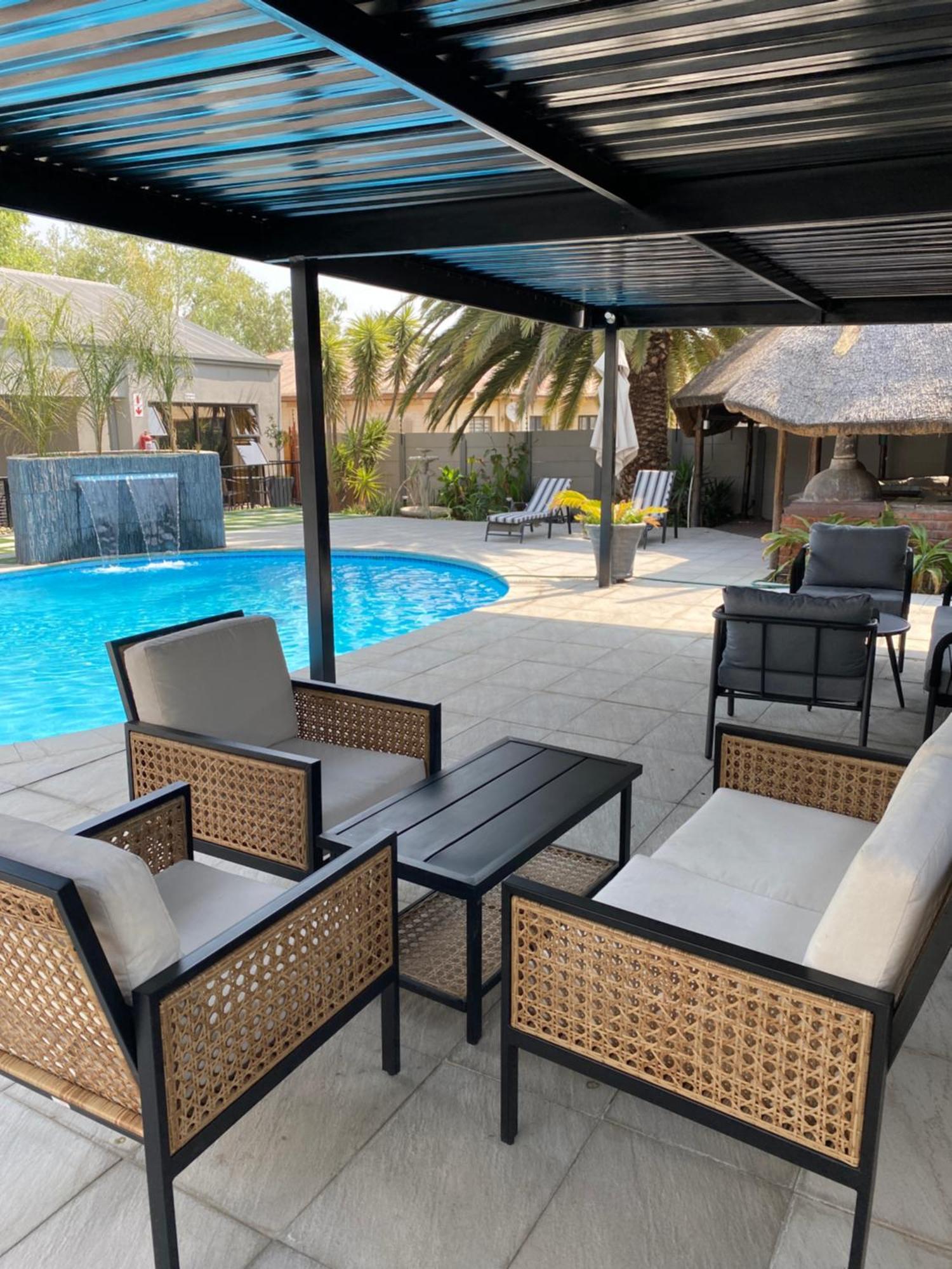 Lodge At Nyala Welkom Eksteriør billede
