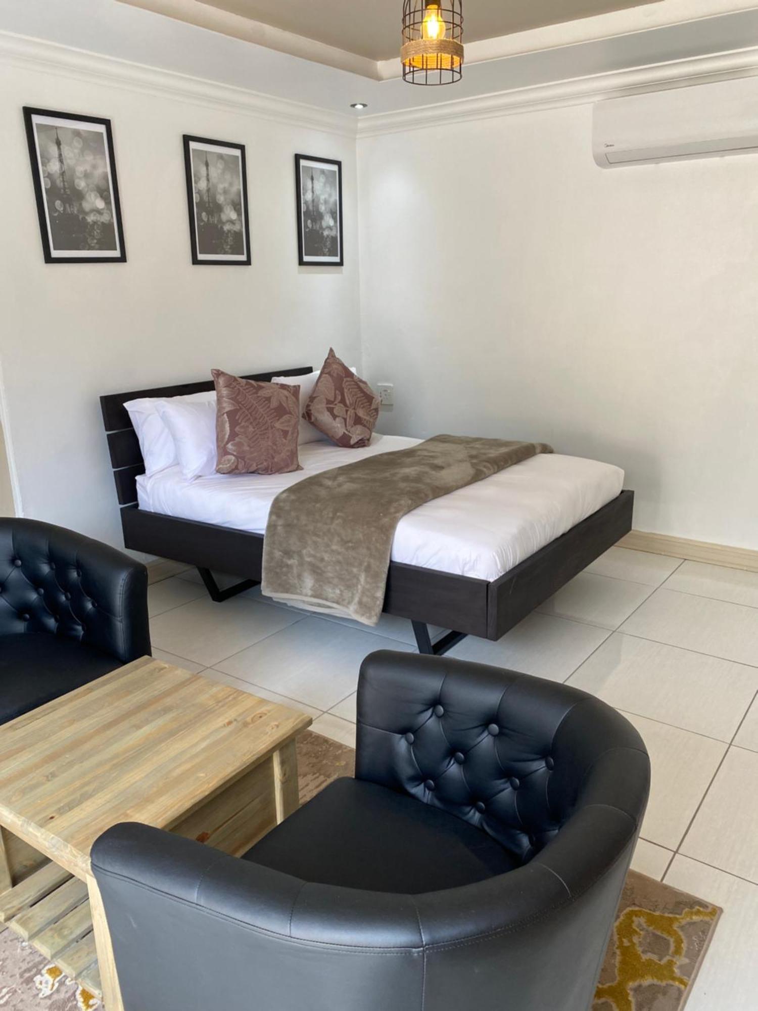 Lodge At Nyala Welkom Eksteriør billede
